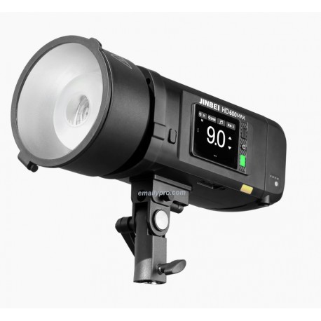 JIMBEI HD-600 MAX TTL FLASH