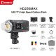 JIMBEI HD-600 MAX TTL FLASH