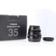 FUJI XF 35MM F2,0 R WR BLACK