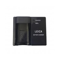 LEICA 16065 CARICA BATT. BC-SCL4 PER SL