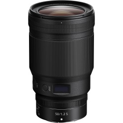 NIKON Z 50mm F1,2 S