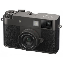 FUJIFILM X-HF1 CHARCOAL SILVER