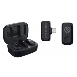 HOLLYLAND LARK A1 WIRELESS. LAVAL. DUO