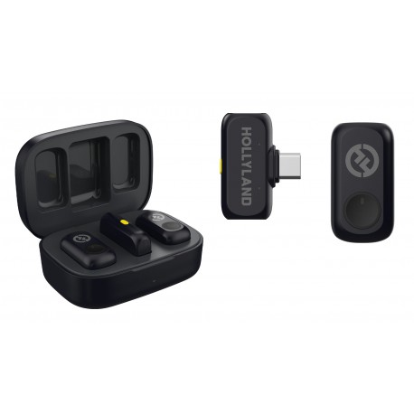 HOLLYLAND LARK A1 WIRELESS. LAVAL. DUO