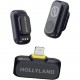 HOLLYLAND LARK A1 WIRELESS. LAVAL. DUO