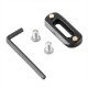 SMALLRIG 2172 MINI QUICK NATO RAIL 48MM