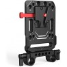 SMALLRIG 3016 V-MOUNT BATTERY PLATE wROD