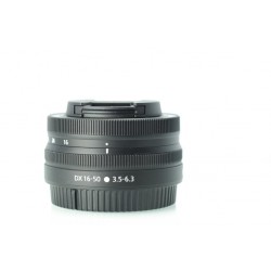 NIKON Z 16-50MM 3,5-5,6 VR