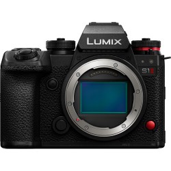 PANASONIC DC-S1 II BODY BLACK