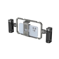 SMALLRIG 4121 KIT CAGE/HANDLE SMARTPHONE