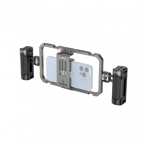SMALLRIG 4121 KIT CAGE/HANDLE SMARTPHONE