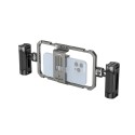 SMALLRIG 4121 KIT CAGE/HANDLE SMARTPHONE