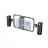 SMALLRIG 4121 KIT CAGE/HANDLE SMARTPHONE