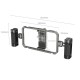 SMALLRIG 4121 KIT CAGE/HANDLE SMARTPHONE