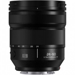 PANASONIC LUMIX S 24-60MM F:2,8