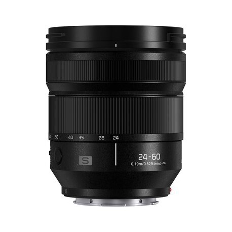 PANASONIC LUMIX S 24-60MM F:2,8