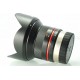 SAMYANG 12MM F2 PER FUJI XF MOUNT