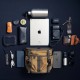 WOTANCRAFT CANTENEER EDC 3,5L KHAKI