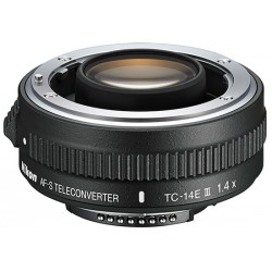 NIKON TC-14E AFS III TELECONVERTER