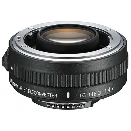 NIKON TC-14E AFS III TELECONVERTER