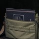 WOTANCRAFT MESSENGER 10L SALT 'N' PEPPER