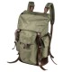 WOTANCRAFT SALT&PEPPER CANVAS BACKPACK