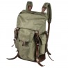 WOTANCRAFT SALT&PEPPER CANVAS BACKPACK