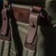 WOTANCRAFT SALT&PEPPER CANVAS BACKPACK