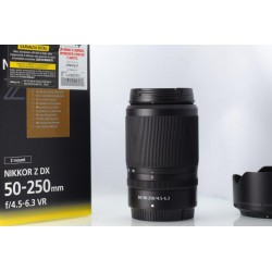 NIKON Z DX 50-250 F4,5-6,3