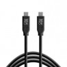 TETHER TOOLS CUC15BK CAVO USB 3.0 4,5M
