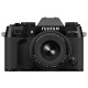 FUJI FILM X-T50 + 16-50R LM WR BLACK