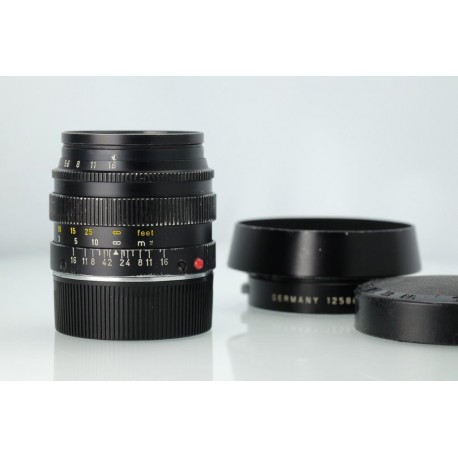 LEICA M 50MM F1,4 SUMMILUX-M 11114