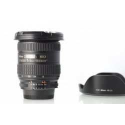 NIKON AF 18-35MM F3,5-4,5 ED