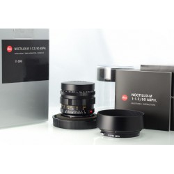LEICA 50MM F1,2 NOCTILUX ASPH 11892