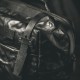 WOTANCRAFT LIGHTNING RIDER BLACK BAG