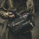 WOTANCRAFT LIGHTNING RIDER BLACK BAG