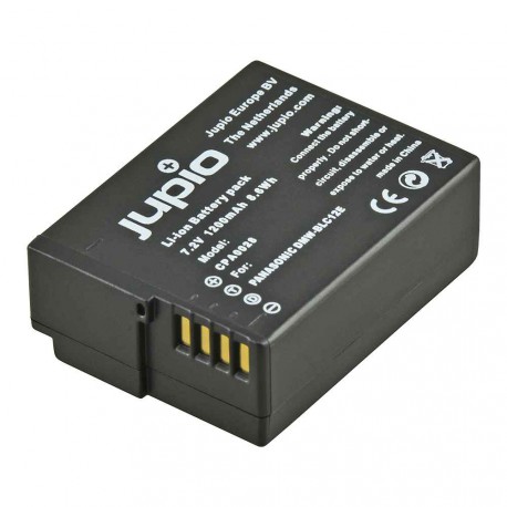 JUPIO BATTERIA DMW-BLC12E