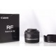 CANON RF 16MM F2,8 STM
