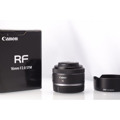 CANON RF 16MM F2,8 STM