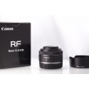 CANON RF 16MM F2,8 STM