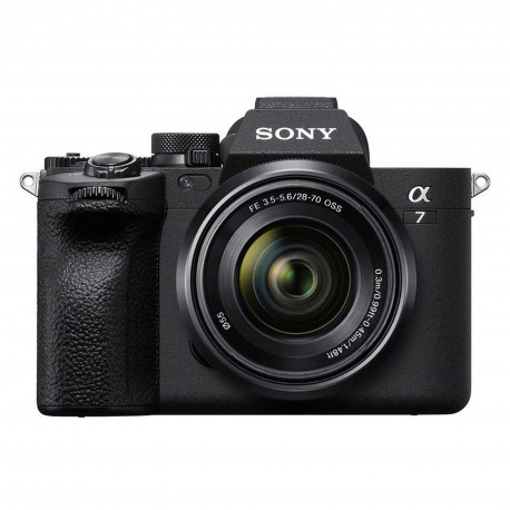 SONY ALPHA 7 IV + FE 28-70MM F.3,5-5,6