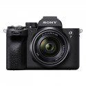 SONY ALPHA 7 IV + FE 28-70MM F.3,5-5,6
