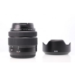 FUJIFILM GF 35-70MM F4,5-5,6 WR