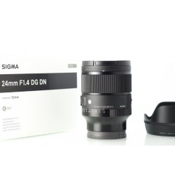 SIGMA 24MM F1,4 ART DG DN SONY E