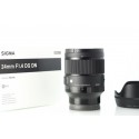 SIGMA 24MM F1,4 ART DG DN SONY E
