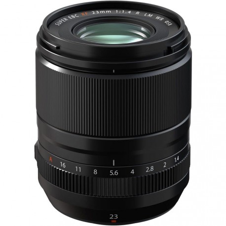 FUJIFILM XF 23MM F:1,4R LM WR -DEMO-