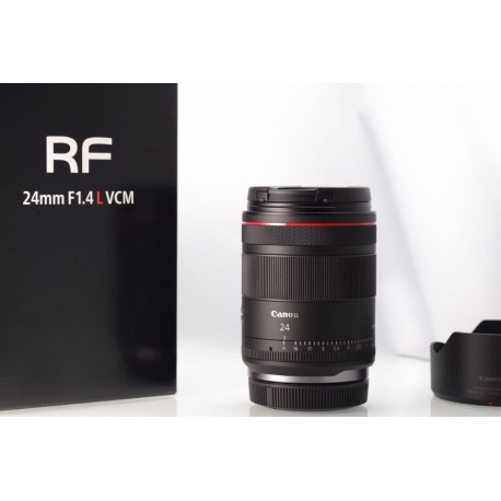 CANON RF 24MM F1,4 L VCM