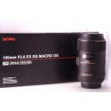 SIGMA AF 105MM F2.8 OS HSM CANON