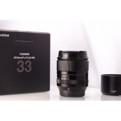 FUJIFILM XF 33MM F1,4R LM WR