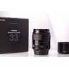 FUJIFILM XF 33MM F1,4R LM WR